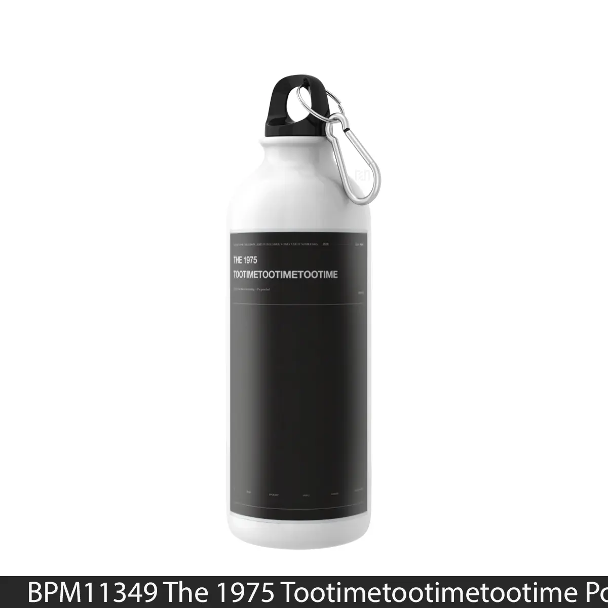Botol The 1975 Tootimetootimetootime - Music Sport Bottle