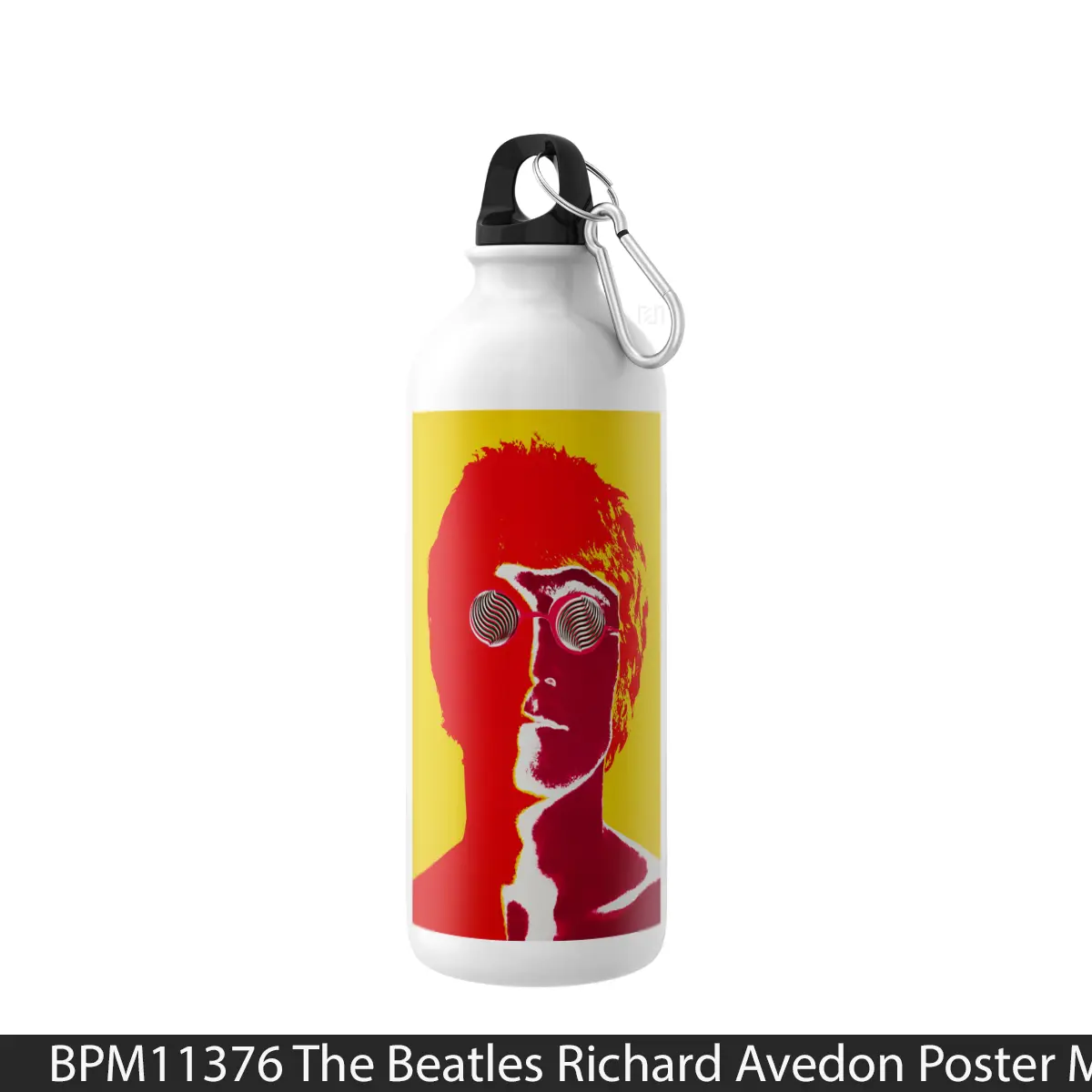 Botol The Beatles Richard Avedon - Music Sport Bottle