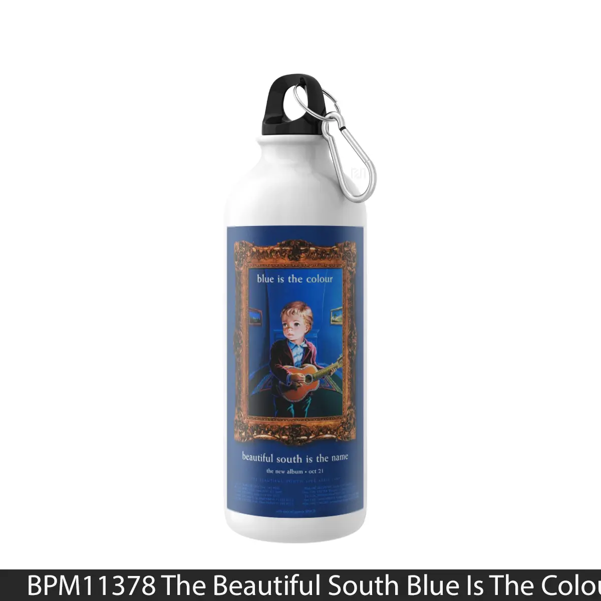 Botol The Beautiful South Blue Is The Colour - Music Sport Bottle