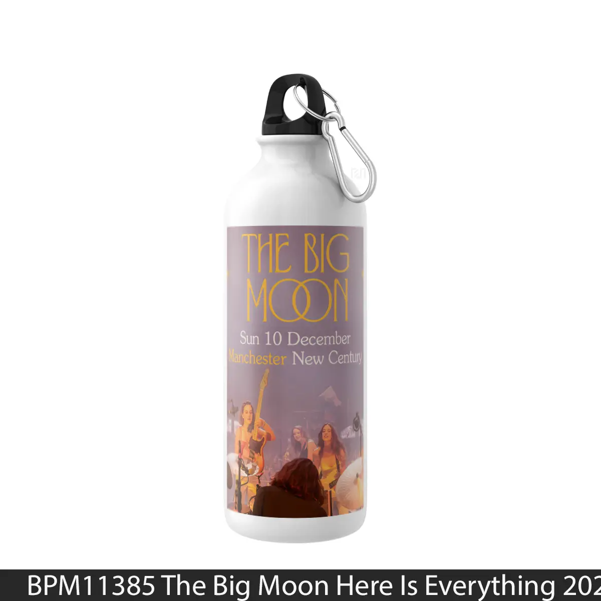 Botol The Big Moon Here Is Everything 2023 Tour - Music Sport Bottle