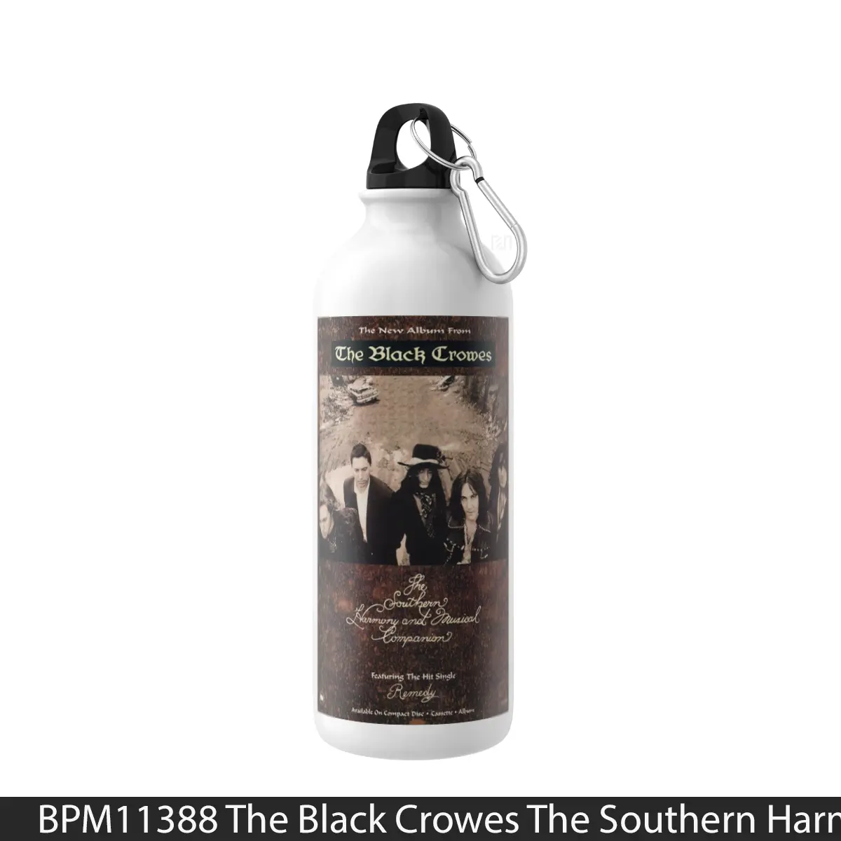 Botol The Black Crowes The Southern Harmony Musical Companion - Music Sport Bottle