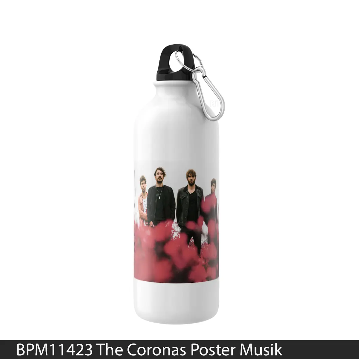 Botol The Coronas - Music Sport Bottle