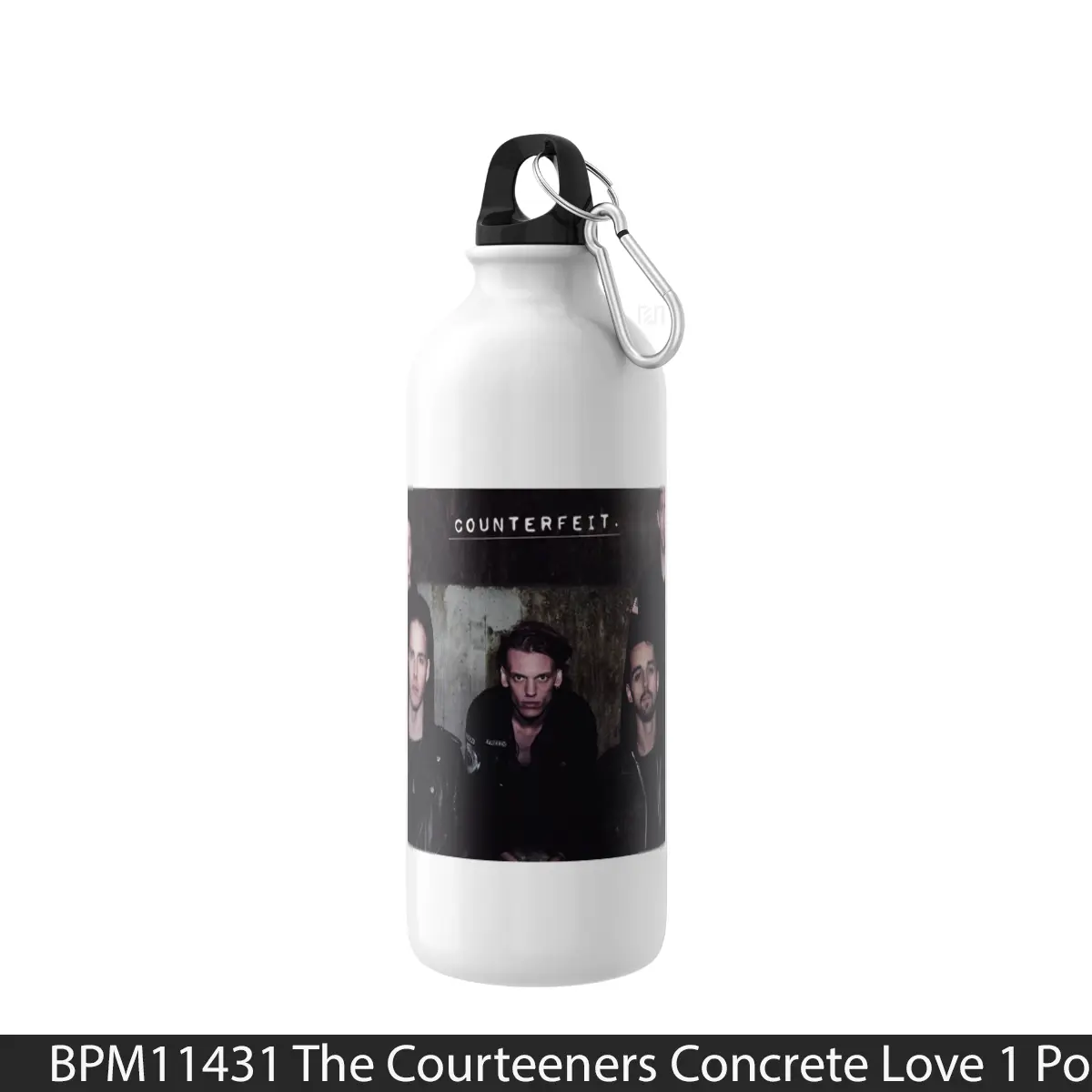Botol The Courteeners Concrete Love 1 - Music Sport Bottle