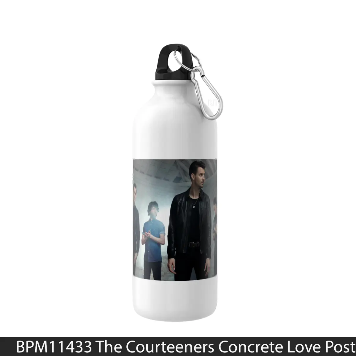 Botol The Courteeners Concrete Love - Music Sport Bottle