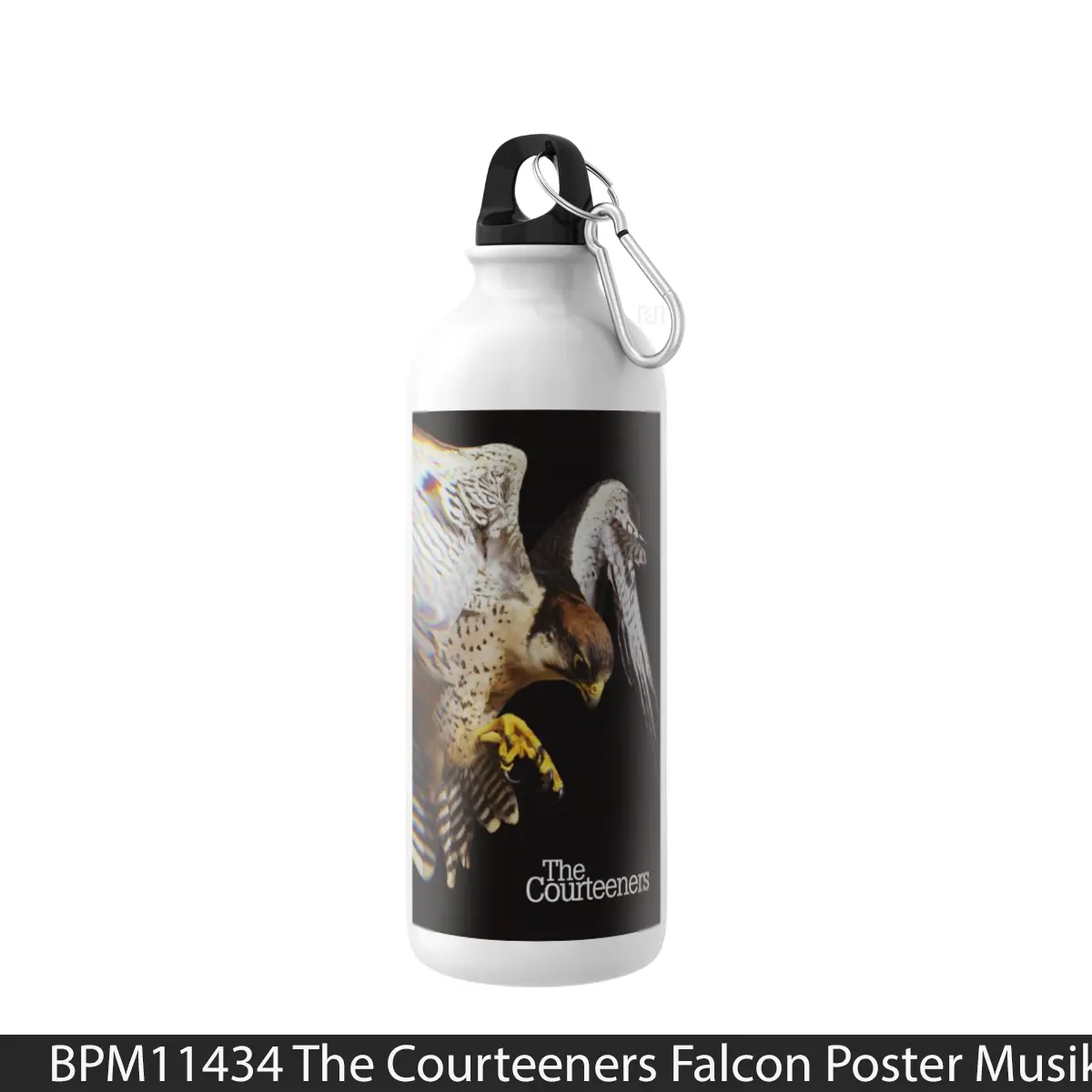 Botol The Courteeners Falcon - Music Sport Bottle