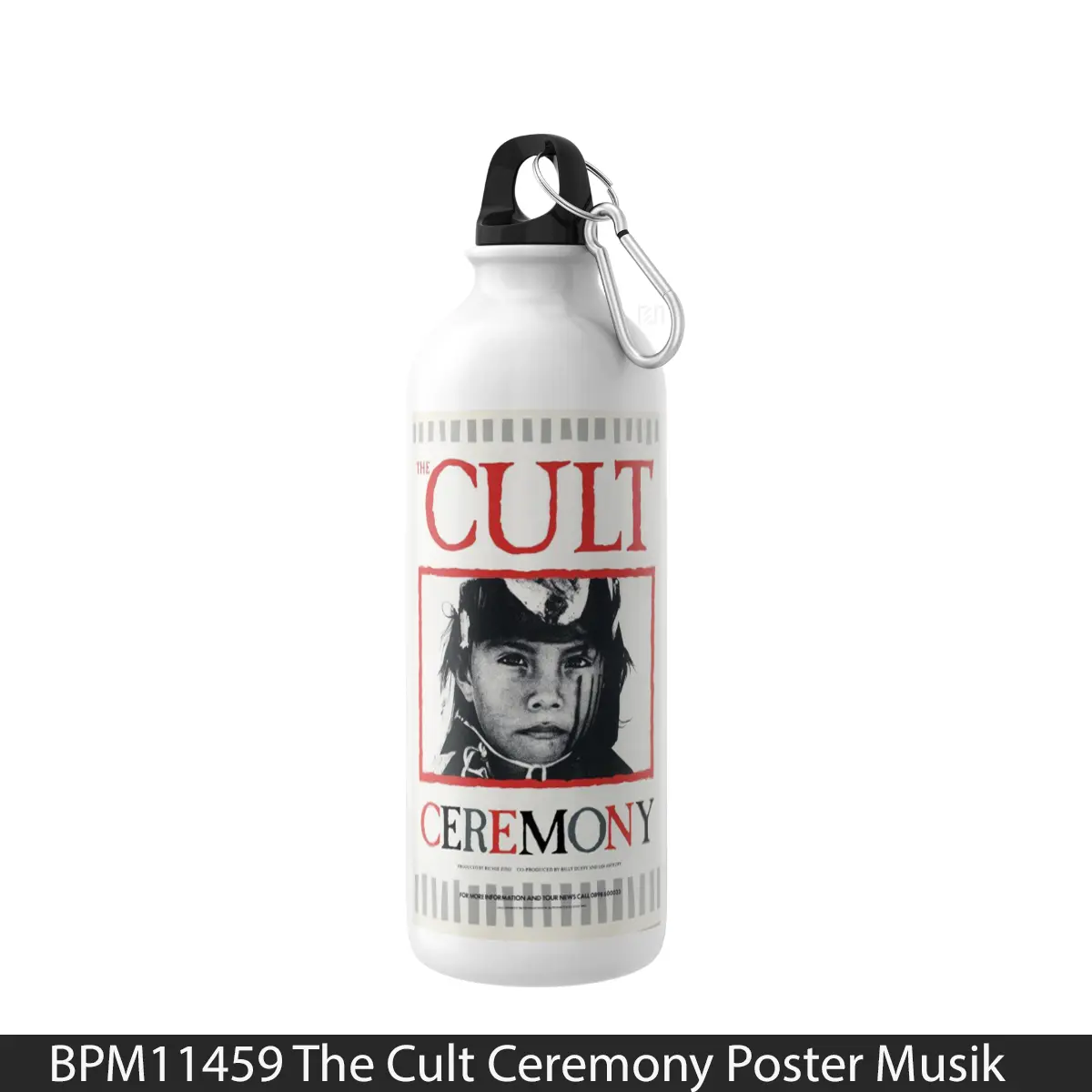 Botol The Cult Ceremony - Music Sport Bottle