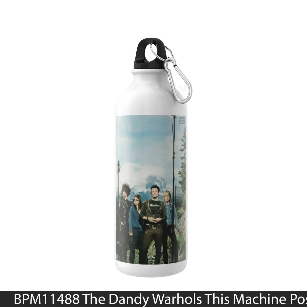 Botol The Dandy Warhols This Machine - Music Sport Bottle