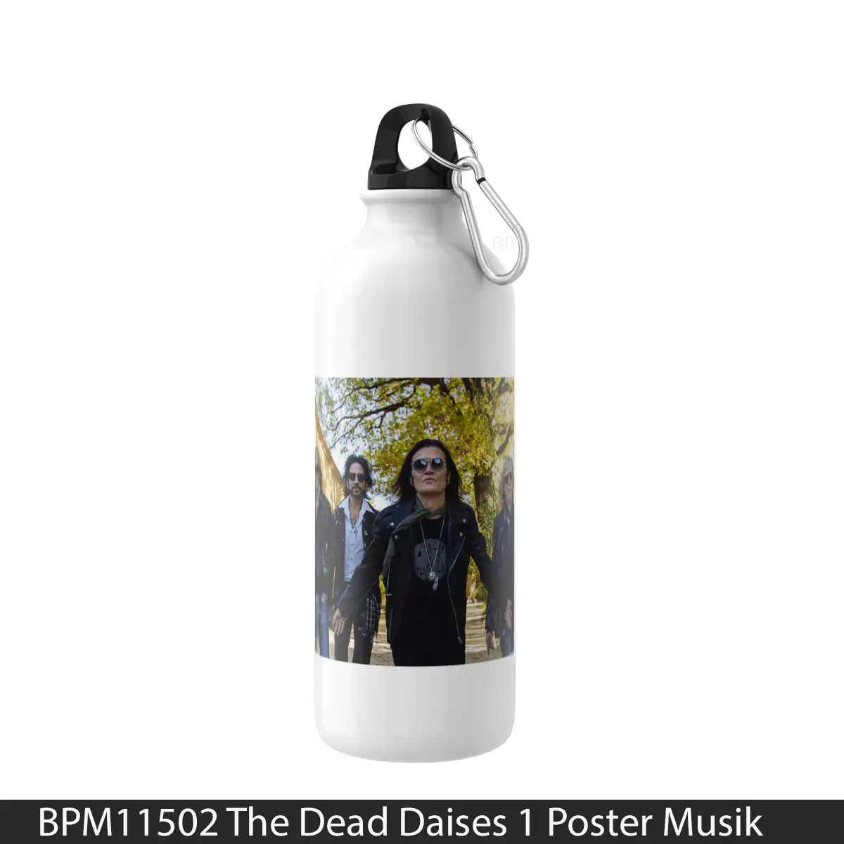 Botol The Dead Daises 1 - Music Sport Bottle