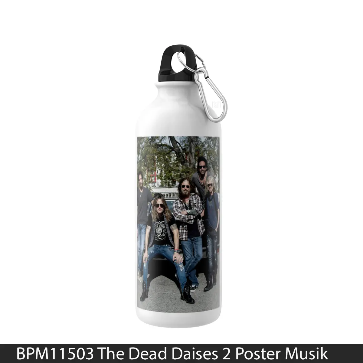 Botol The Dead Daises 2 - Music Sport Bottle