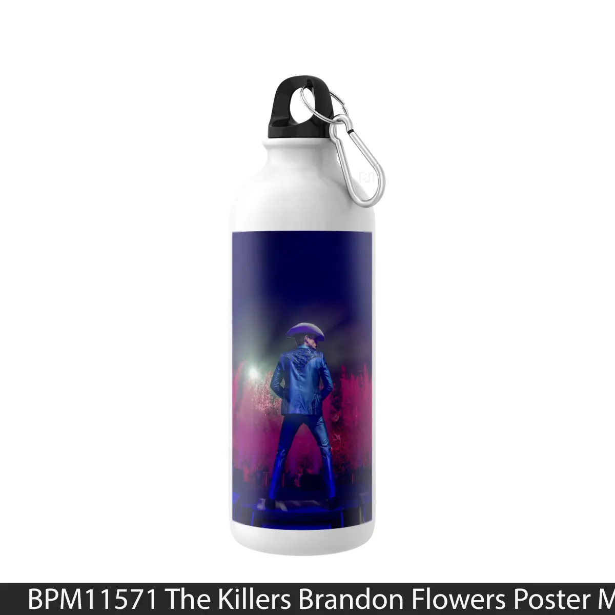 Botol The Killers Brandon Flowers - Music Sport Bottle