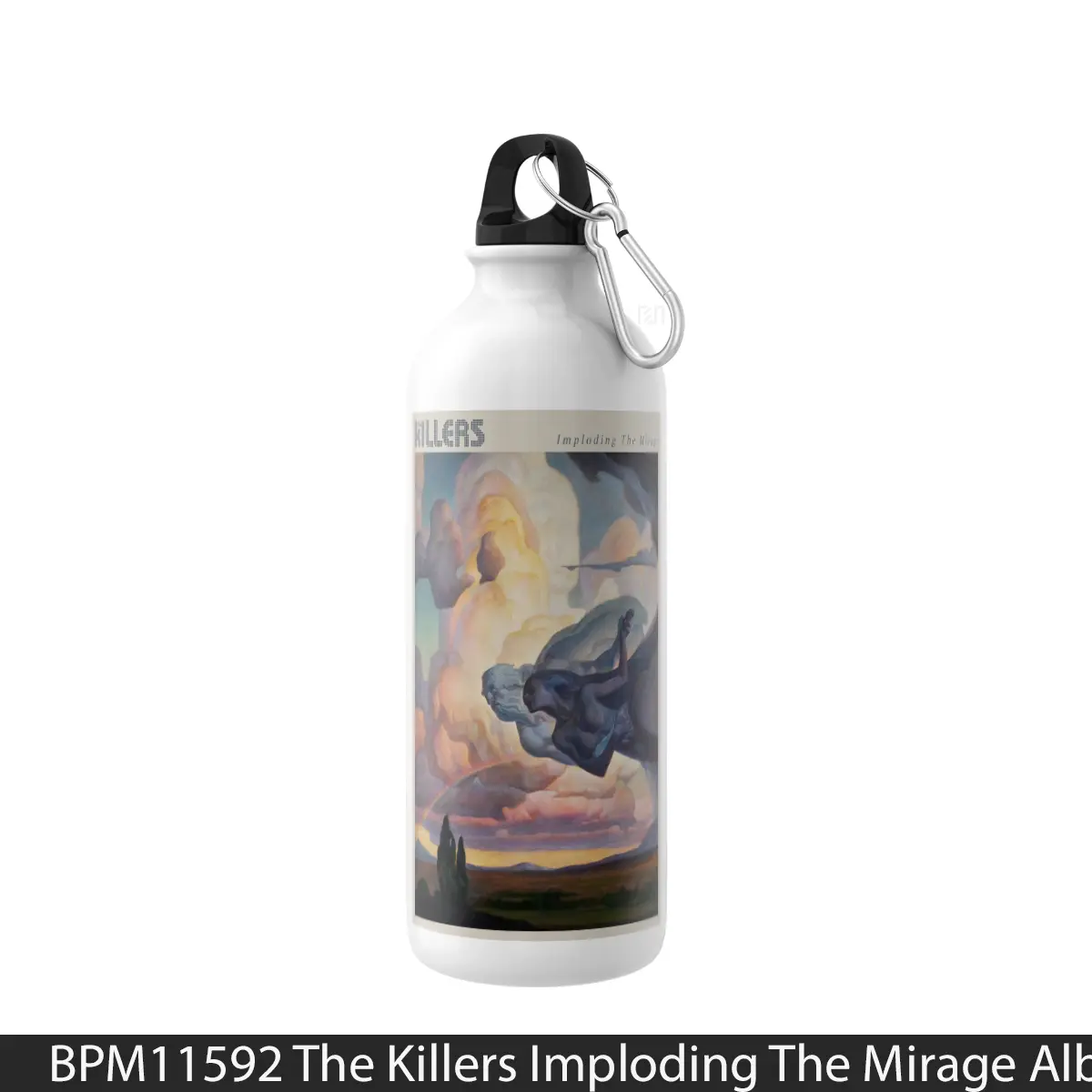 Botol The Killers Imploding The Mirage Album - Music Sport Bottle