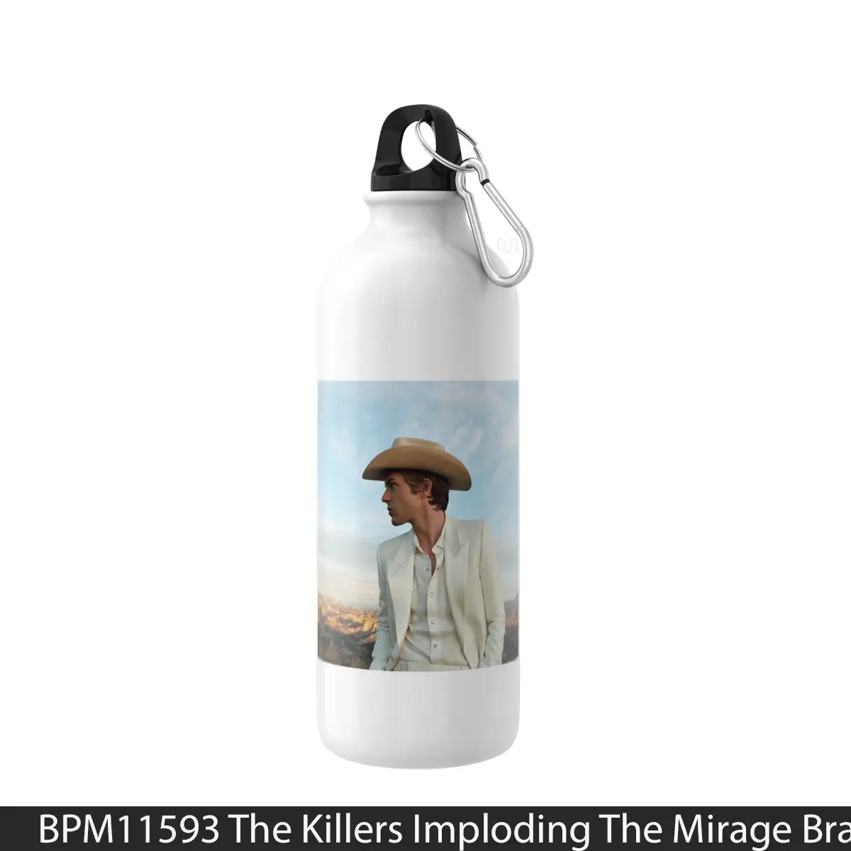 Botol The Killers Imploding The Mirage Brandon Flowers - Music Sport Bottle