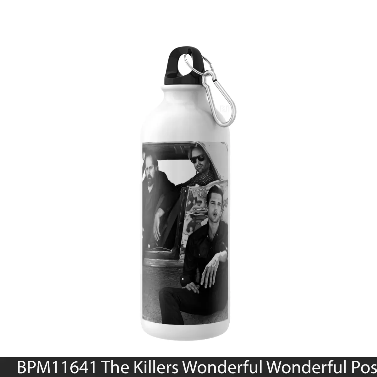 Botol The Killers Wonderful Wonderful - Music Sport Bottle