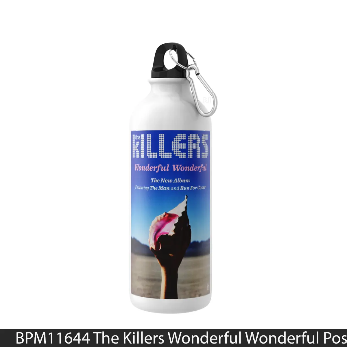 Botol The Killers Wonderful Wonderful - Music Sport Bottle