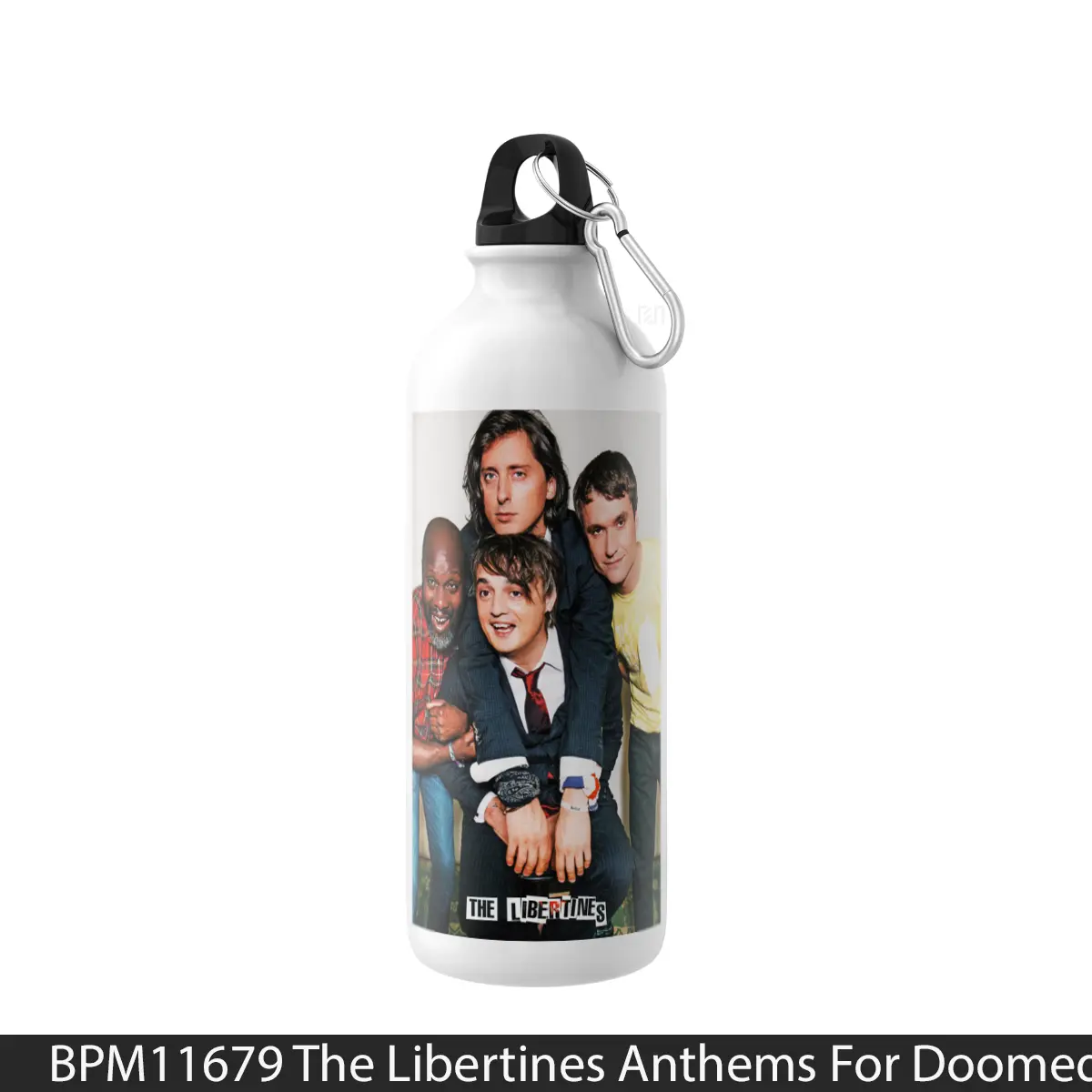 Botol The Libertines Anthems For Doomed Youth 1 - Music Sport Bottle
