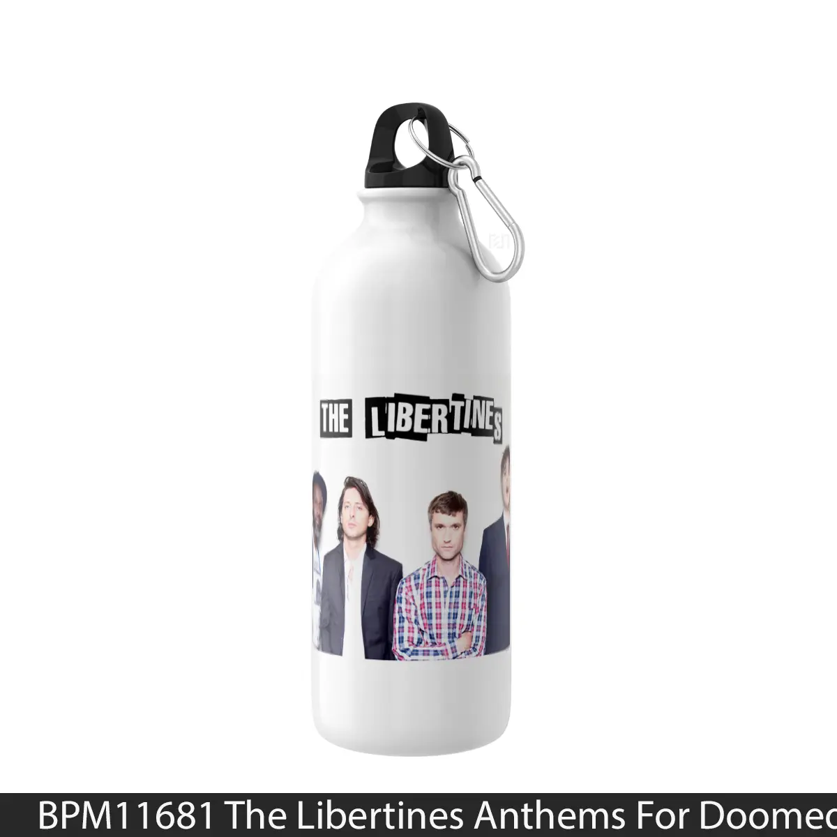 Botol The Libertines Anthems For Doomed Youth 3 - Music Sport Bottle
