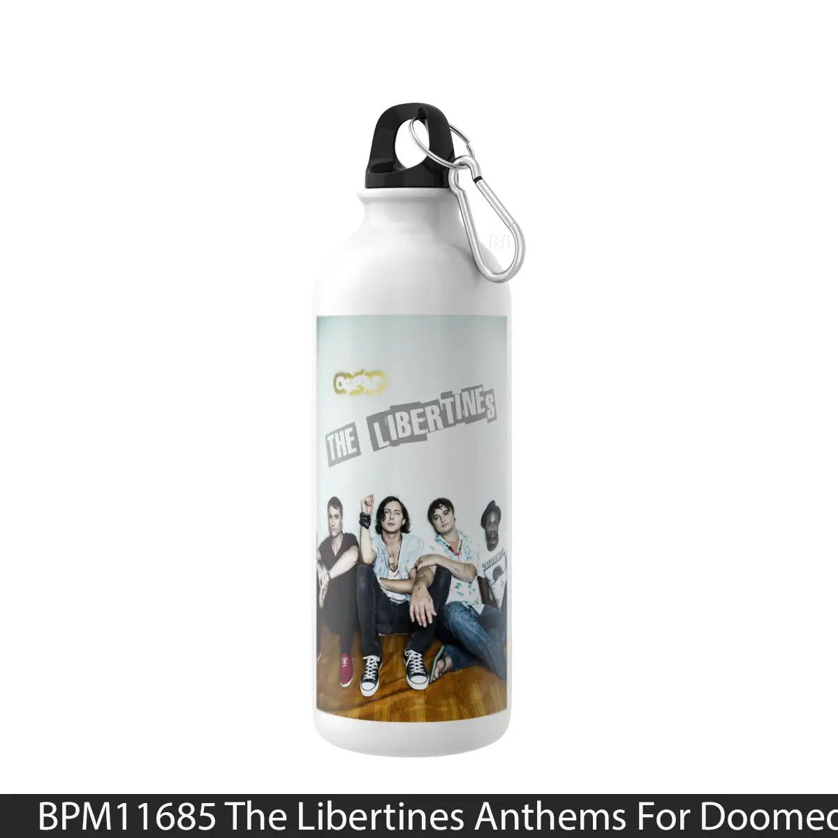 Botol The Libertines Anthems For Doomed Youth - Music Sport Bottle
