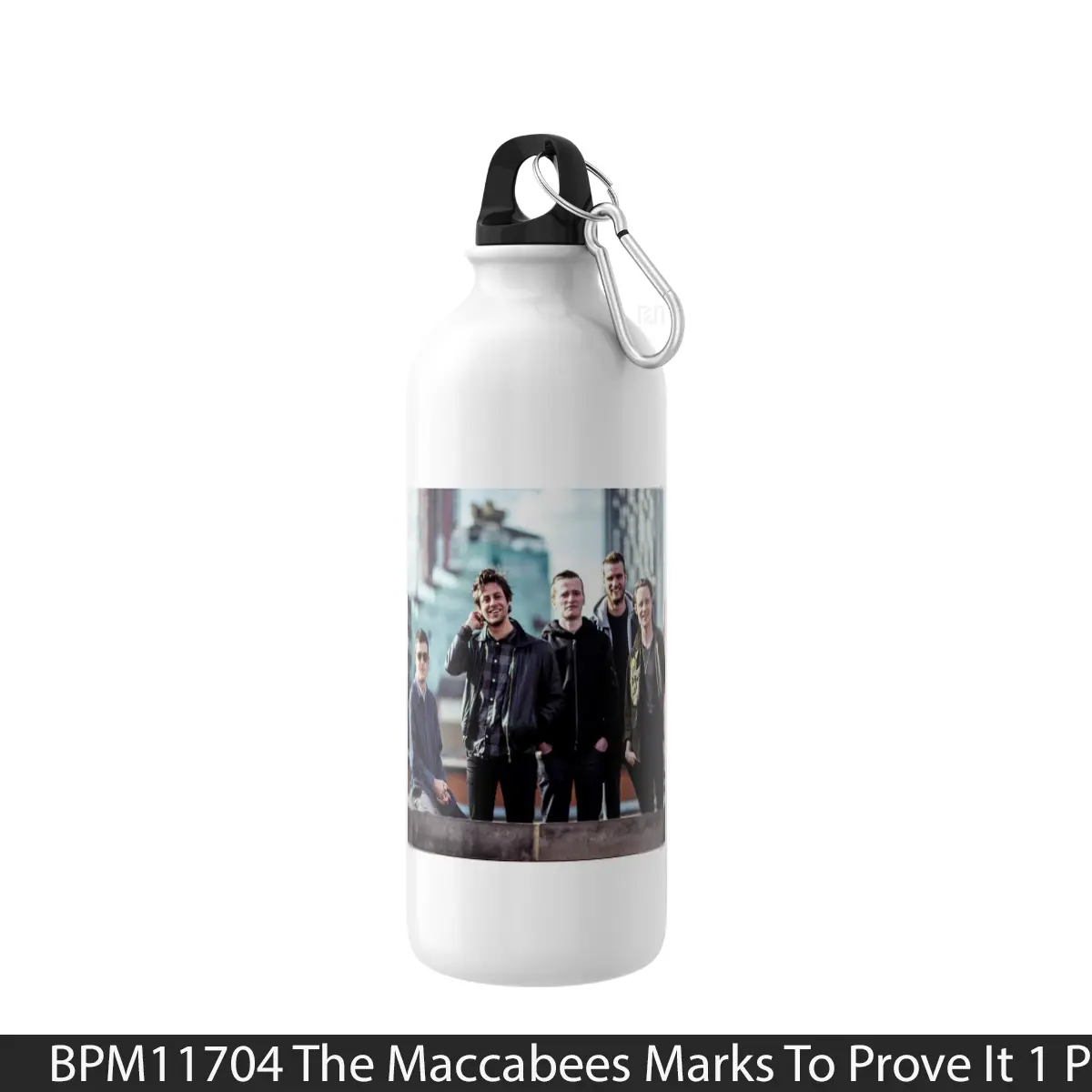 Botol The Maccabees Marks To Prove It 1 - Music Sport Bottle