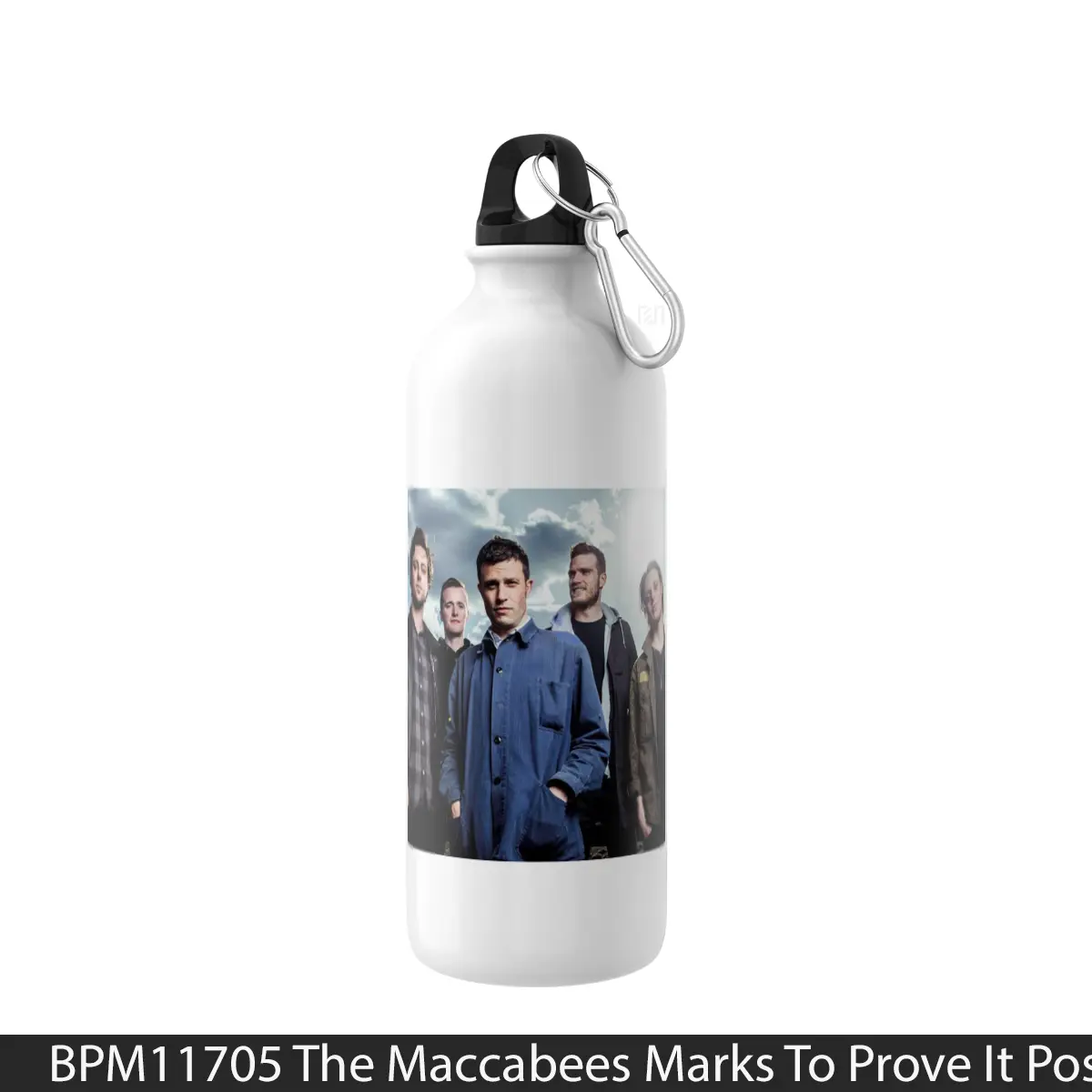 Botol The Maccabees Marks To Prove It - Music Sport Bottle