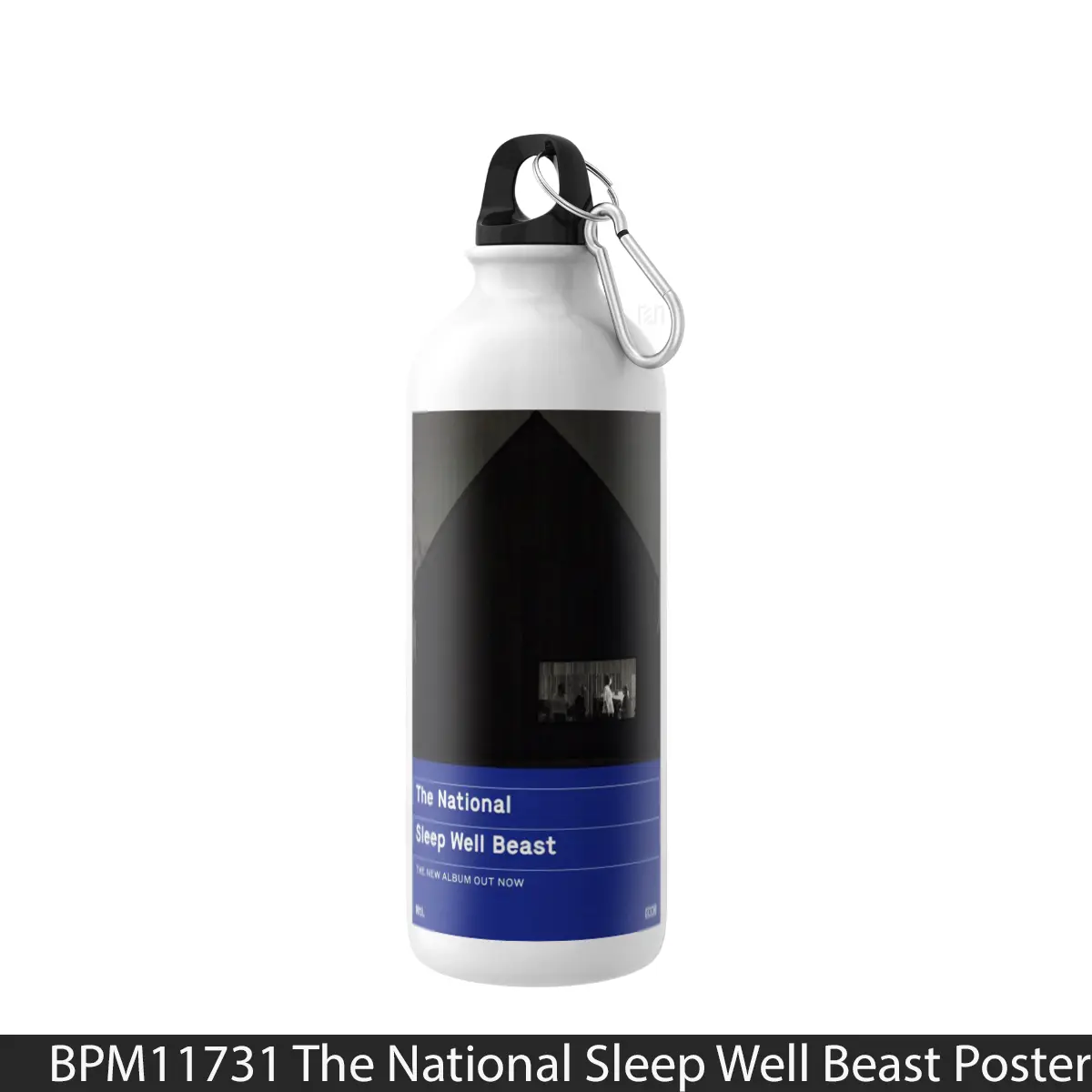 Botol The National Sleep Well Beast - Music Sport Bottle