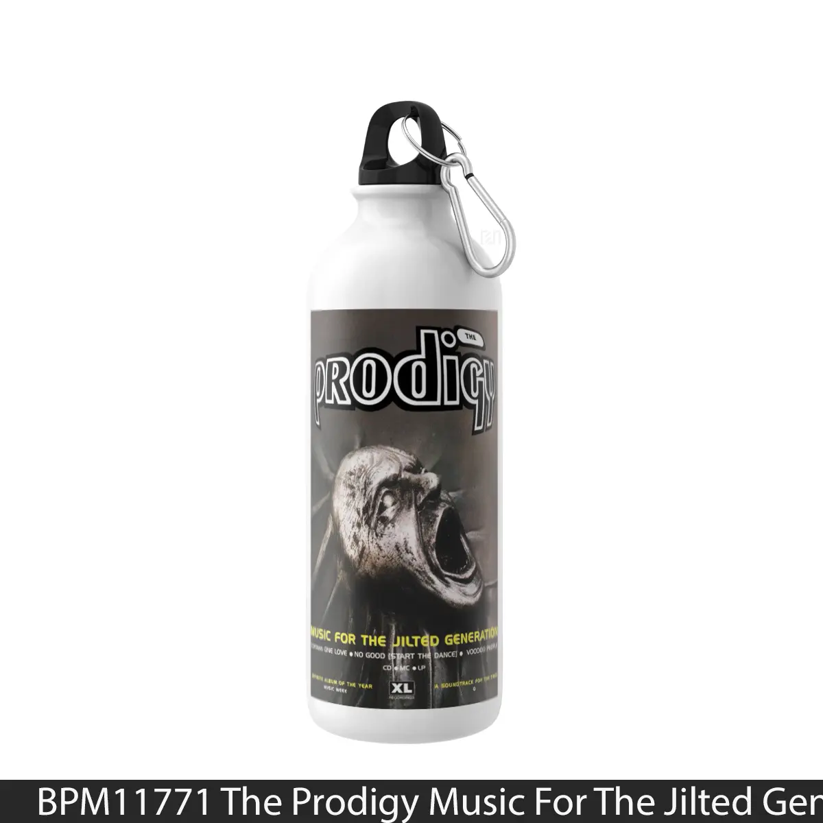 Botol The Prodigy Music For The Jilted Generation - Music Sport Bottle