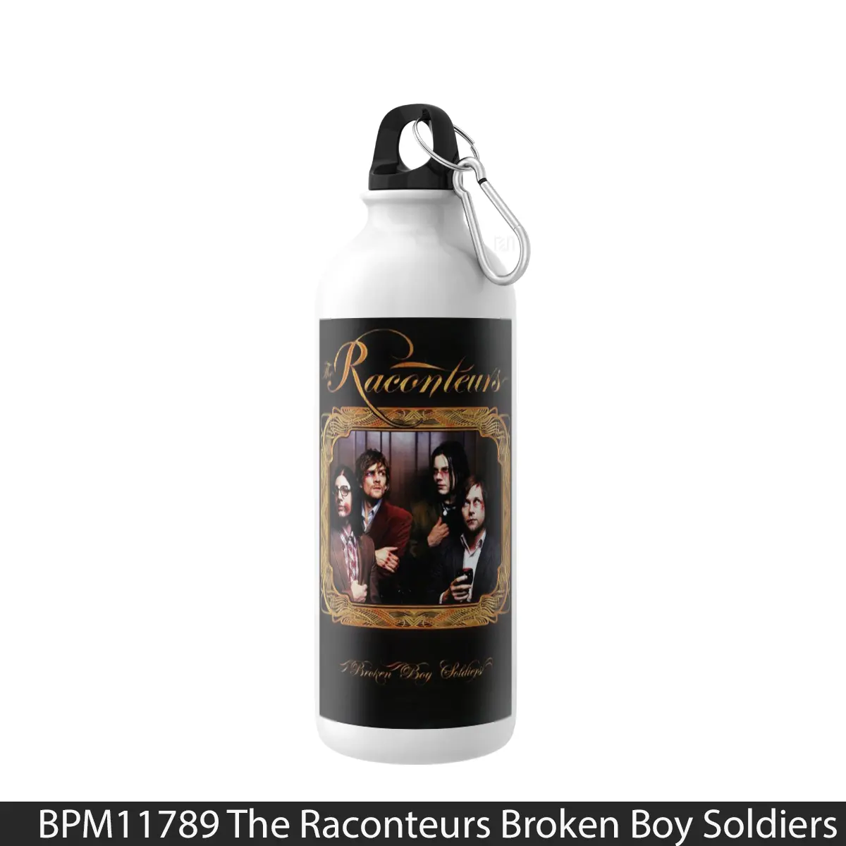 Botol The Raconteurs Broken Boy Soldiers - Music Sport Bottle