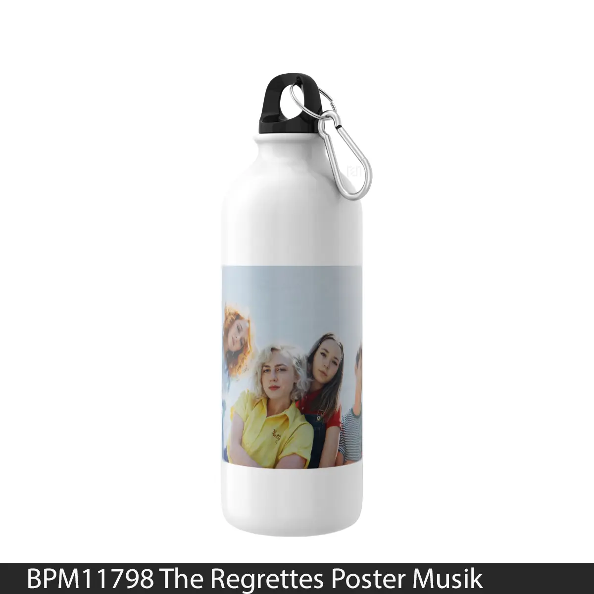 Botol The Regrettes - Music Sport Bottle