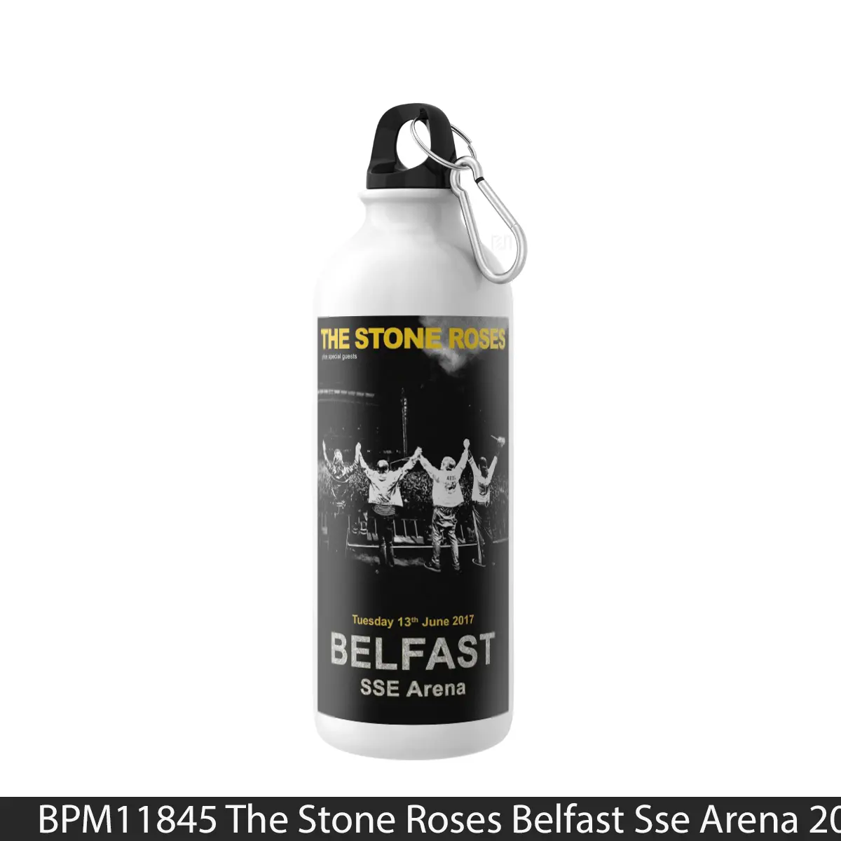 Botol The Stone Roses Belfast Sse Arena 2017 - Music Sport Bottle