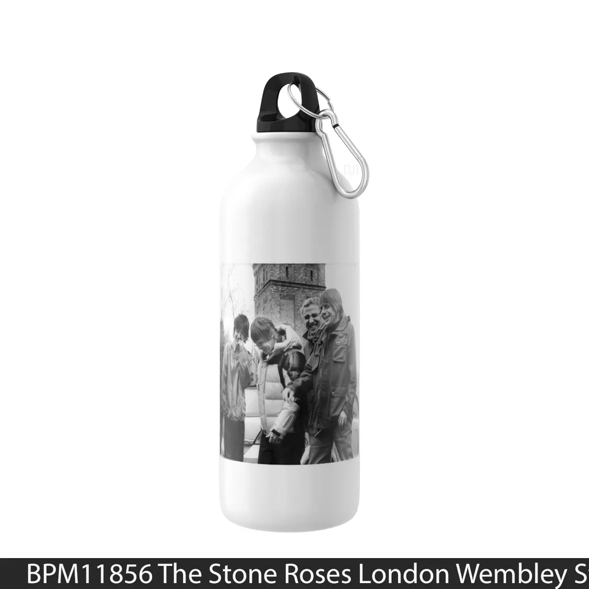 Botol The Stone Roses London Wembley Stadium - Music Sport Bottle