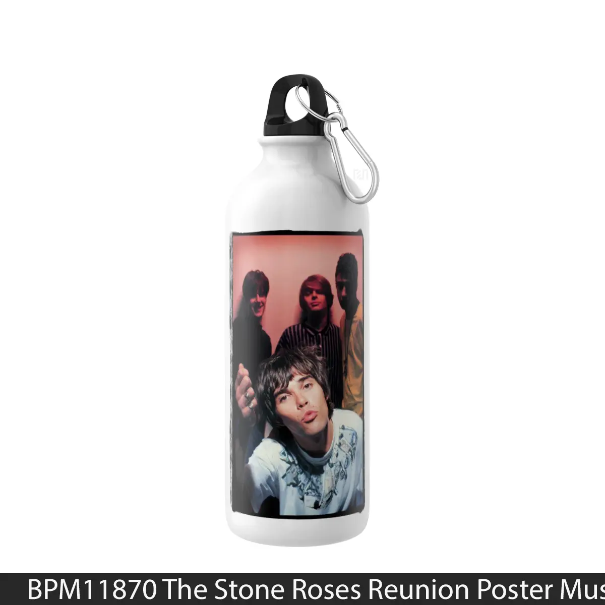 Botol The Stone Roses Reunion - Music Sport Bottle