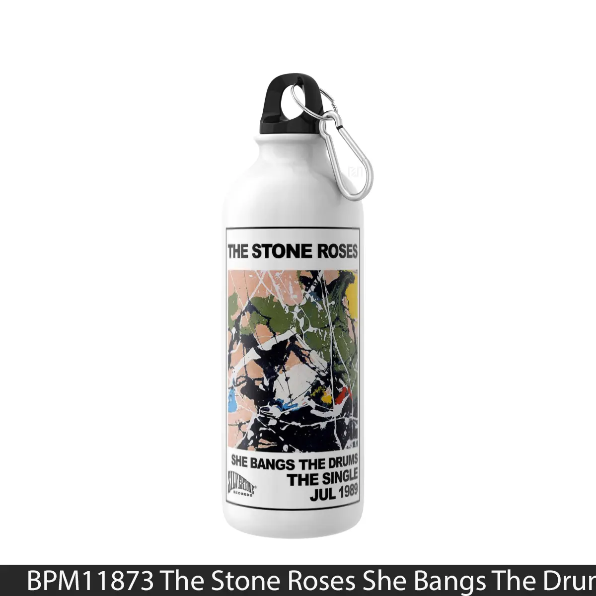 Botol The Stone Roses She Bangs The Drums Single - Music Sport Bottle