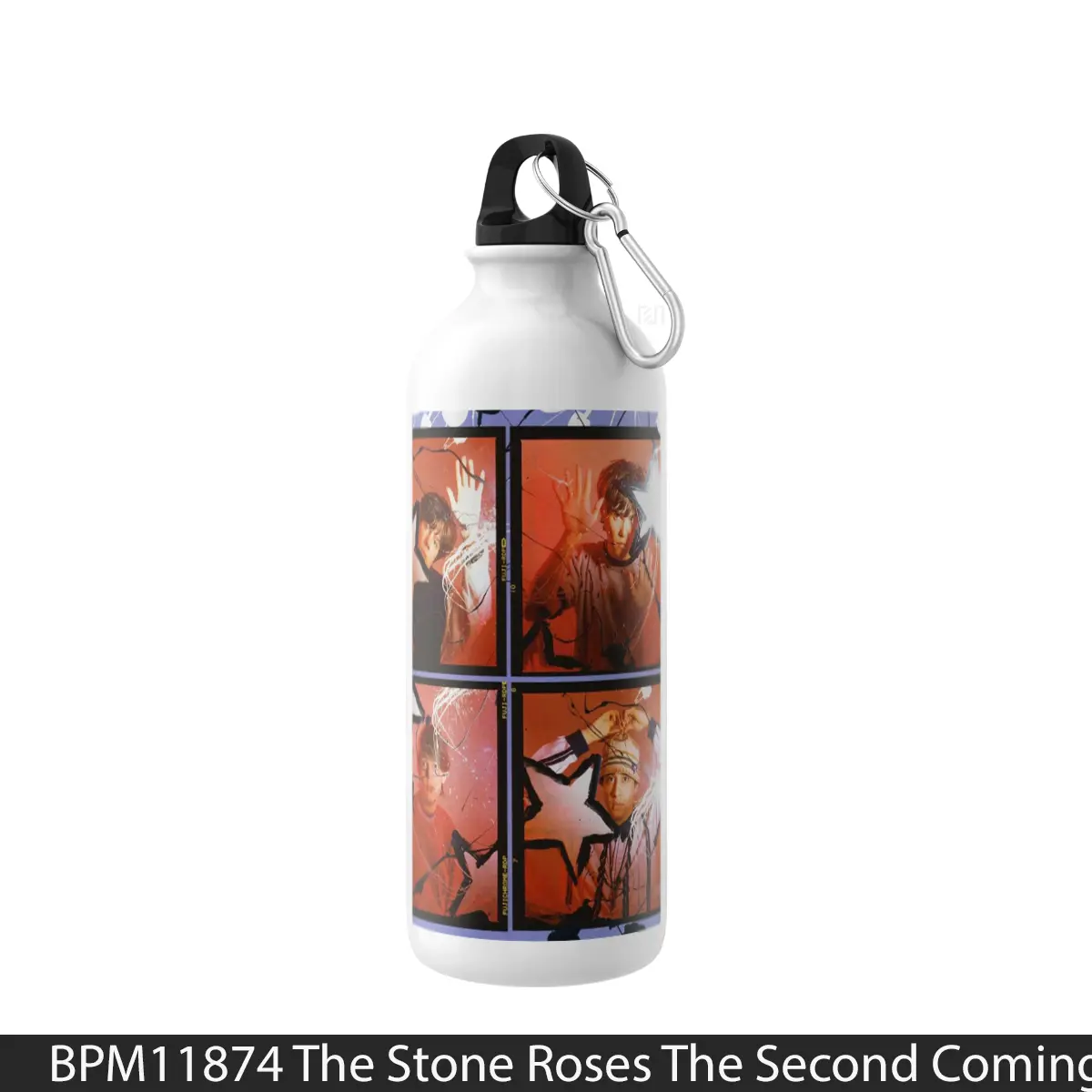 Botol The Stone Roses The Second Coming - Music Sport Bottle