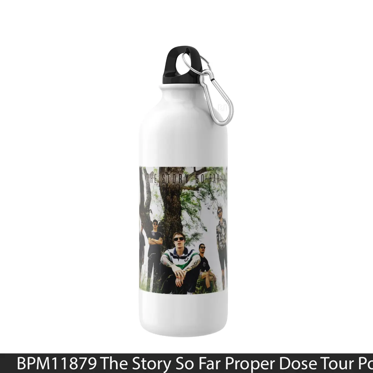 Botol The Story So Far Proper Dose Tour - Music Sport Bottle
