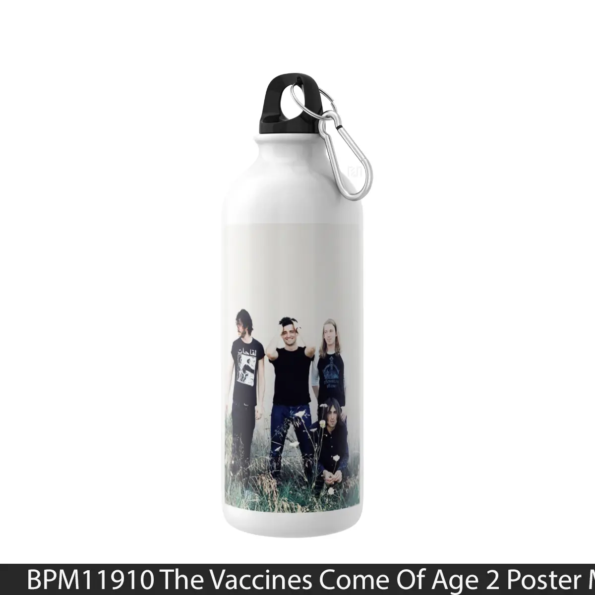 Botol The Vaccines Come Of Age 2 - Music Sport Bottle