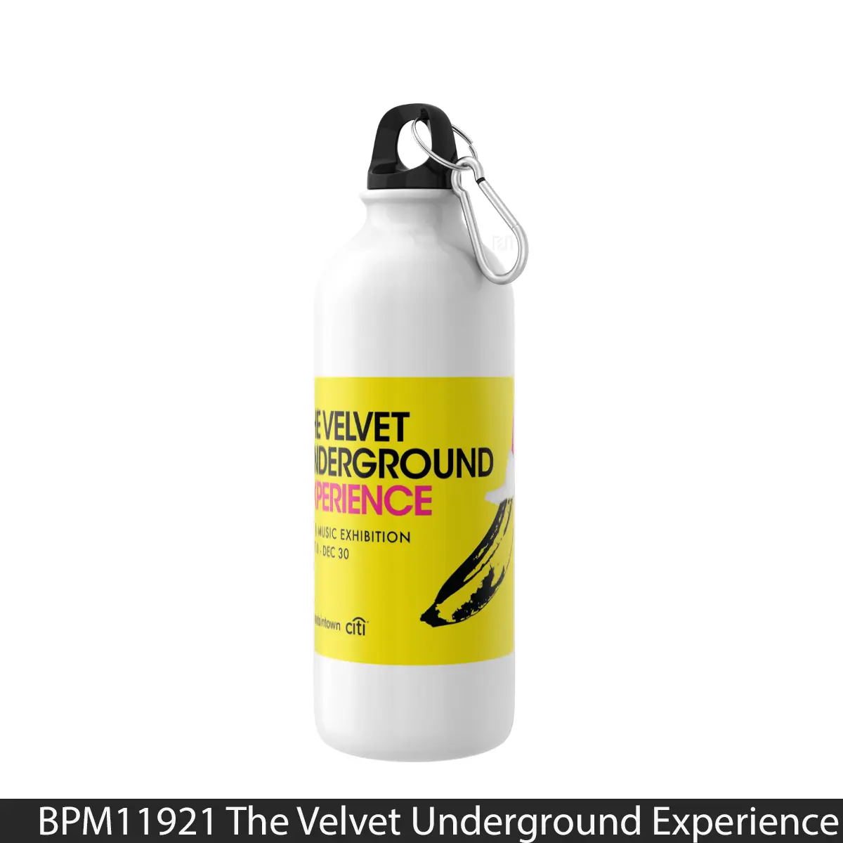 Botol The Velvet Underground Experience - Music Sport Bottle