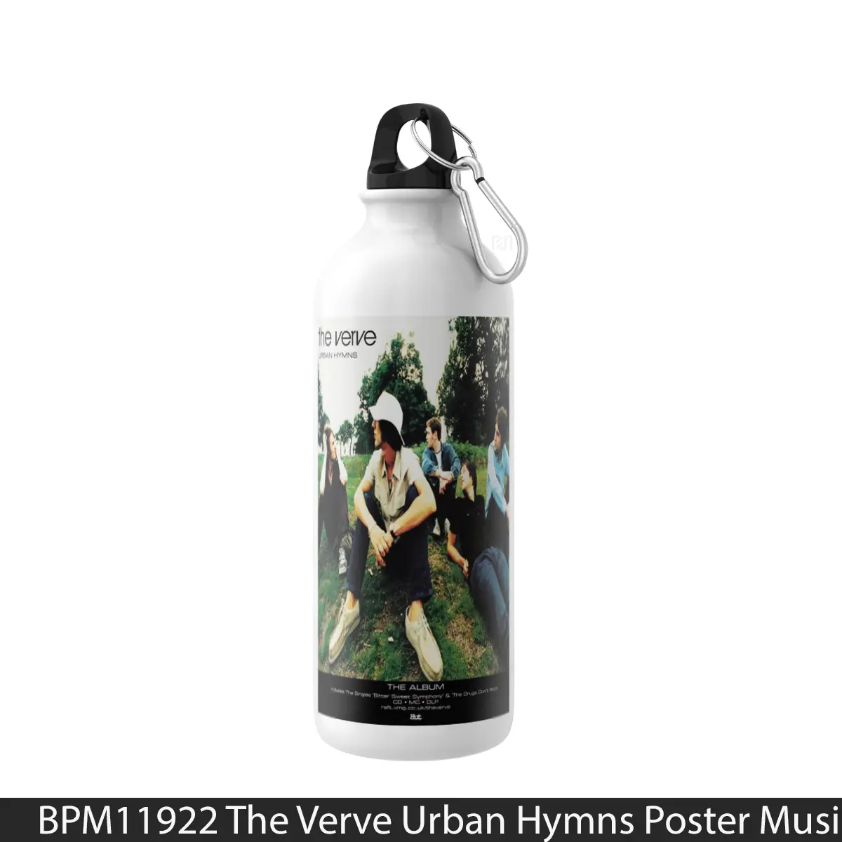 Botol The Verve Urban Hymns - Music Sport Bottle