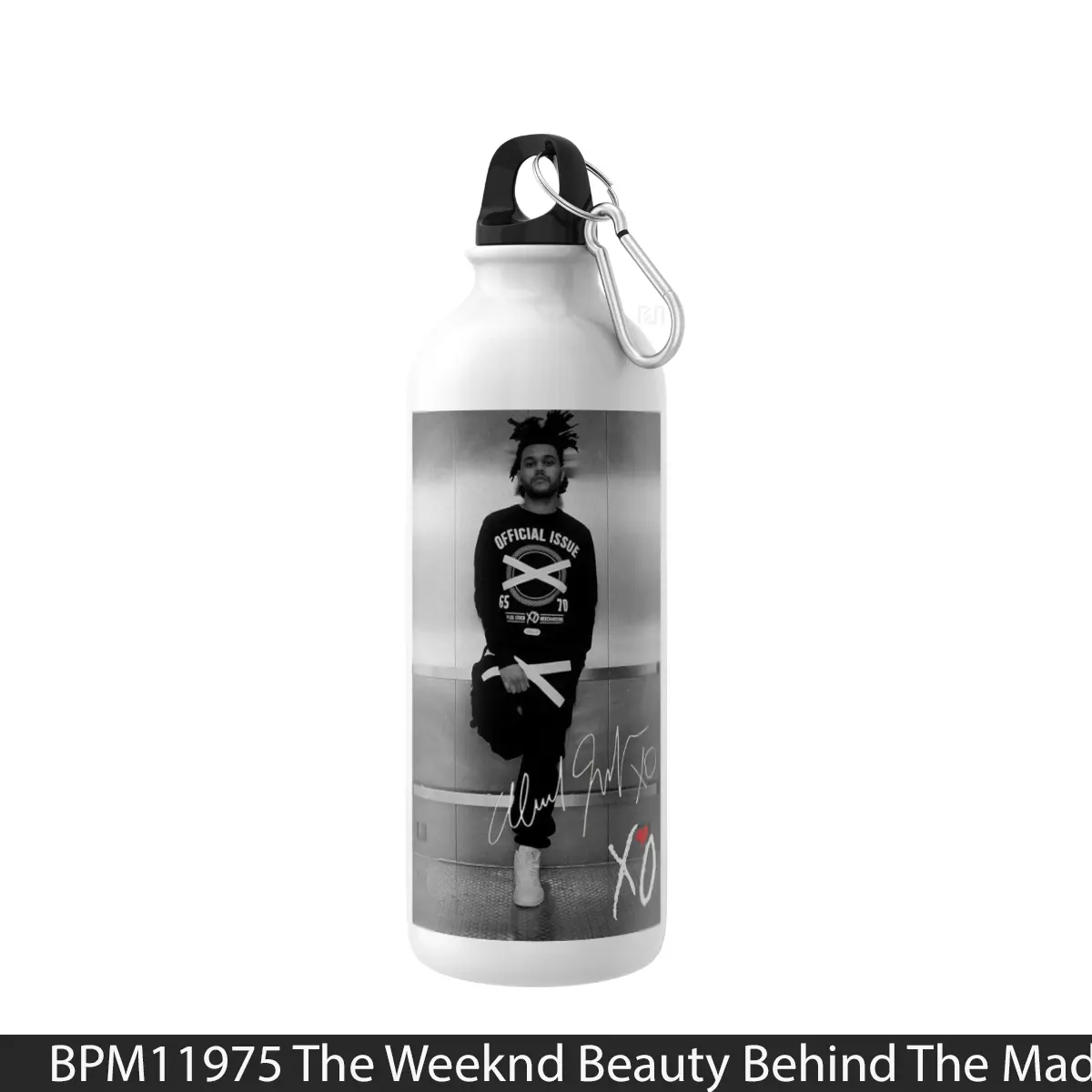 Botol The Weeknd Beauty Behind The Madness - Music Sport Bottle
