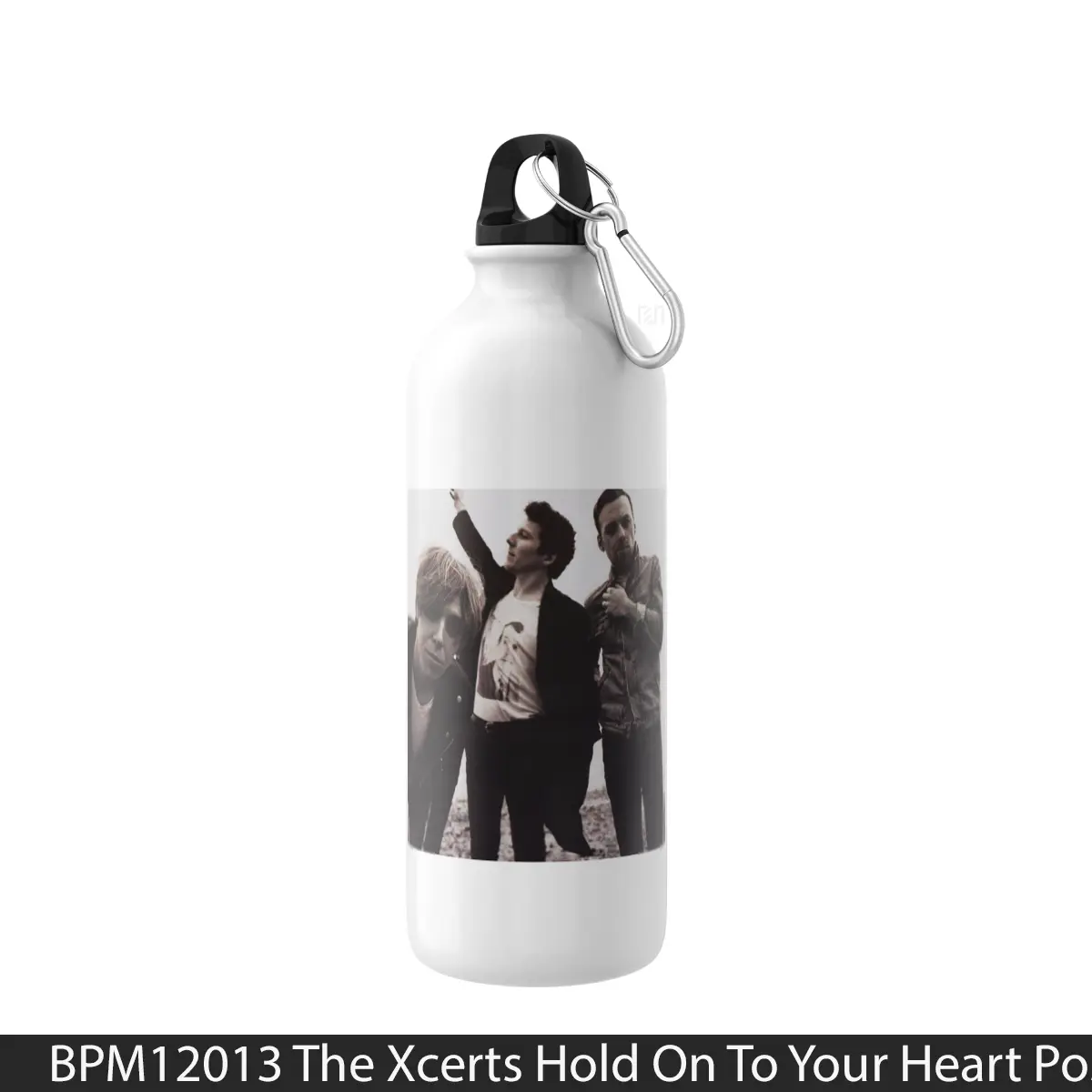 Botol The Xcerts Hold On To Your Heart - Music Sport Bottle