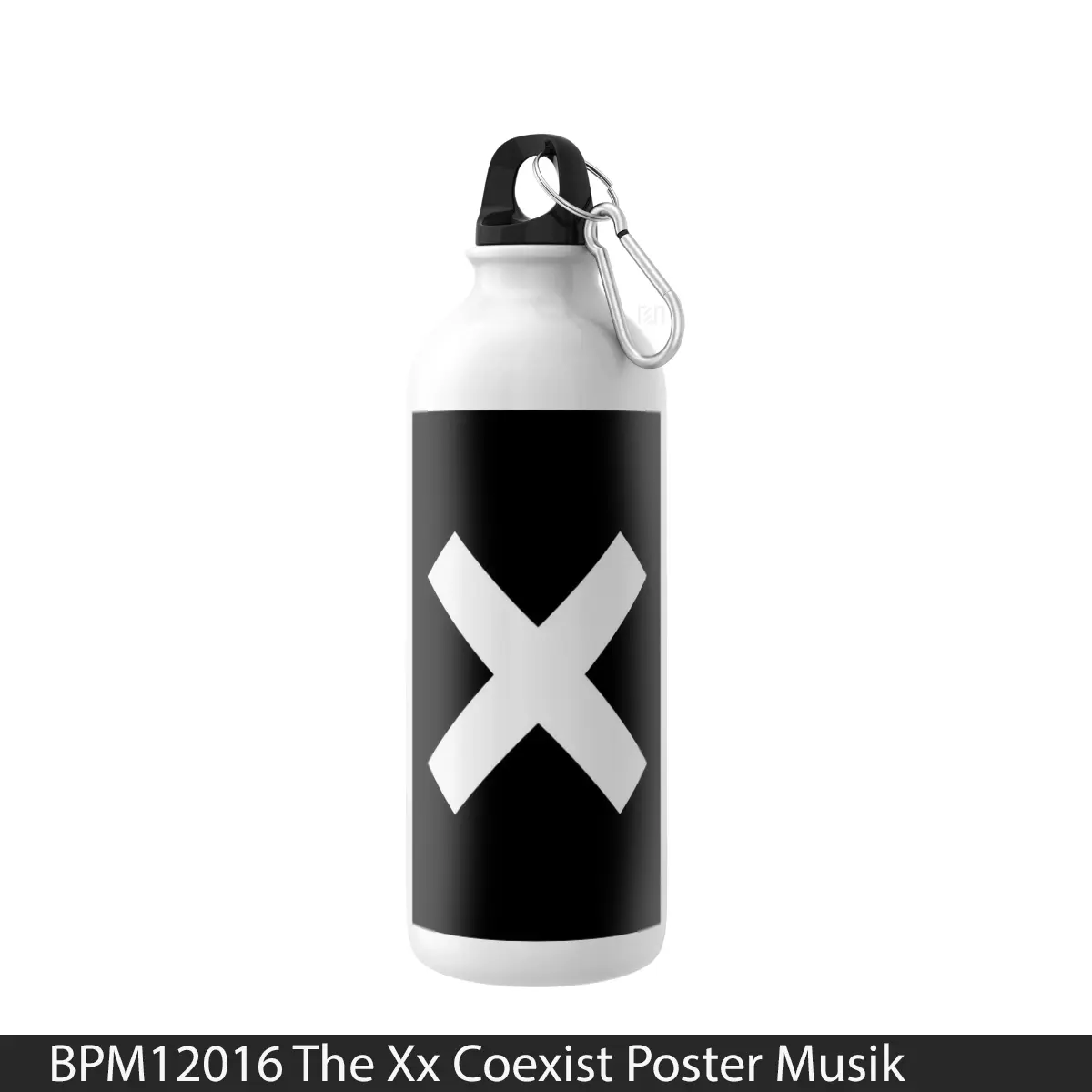 Botol The Xx Coexist - Music Sport Bottle