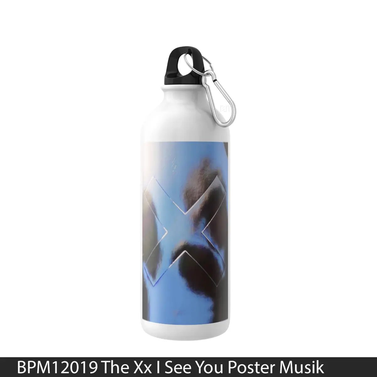 Botol The Xx I See You - Music Sport Bottle