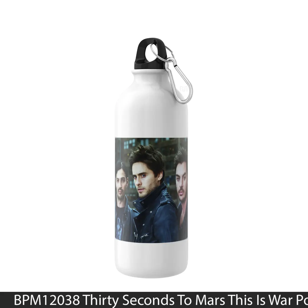 Botol Thirty Seconds To Mars This Is War - Music Sport Bottle