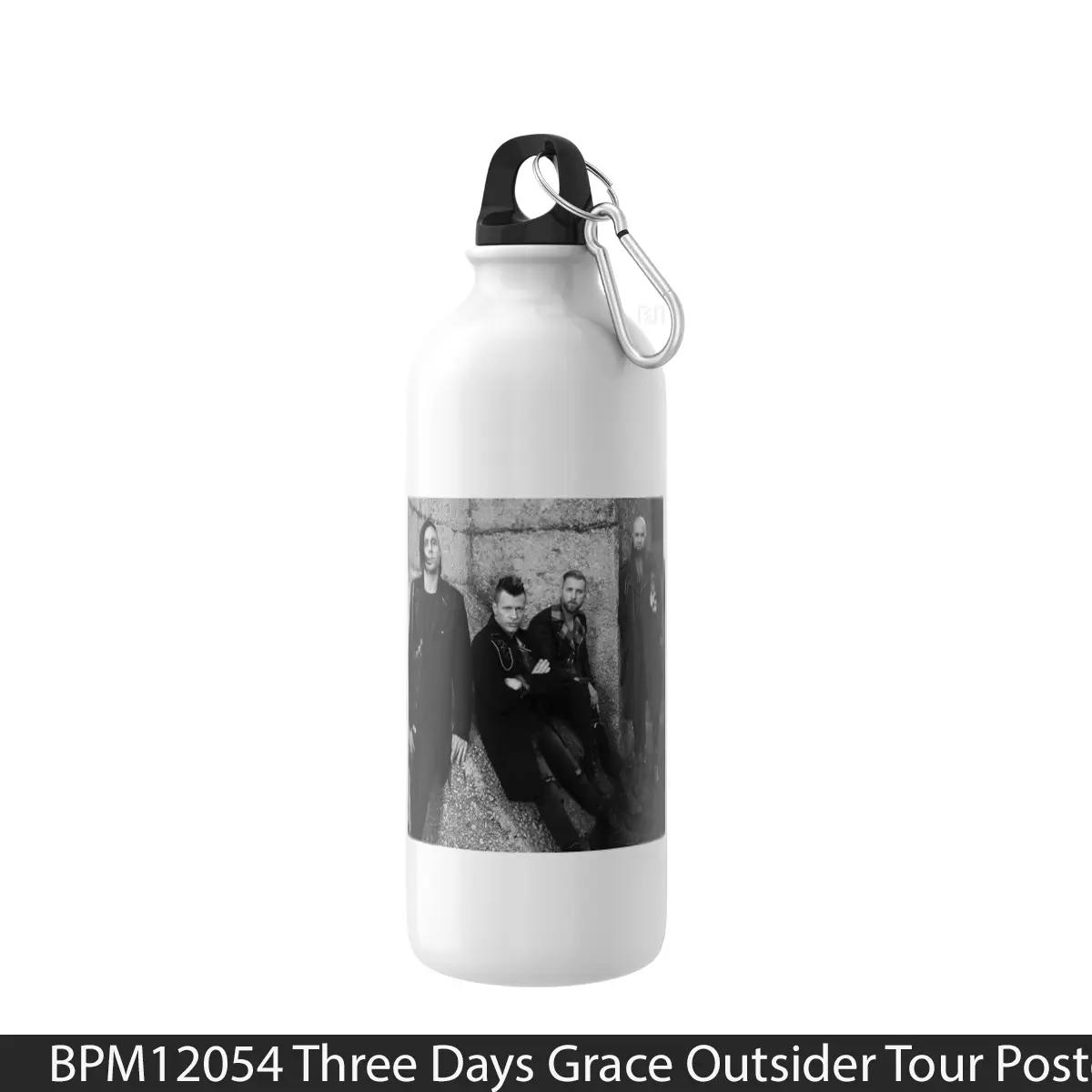 Botol Three Days Grace Outsider Tour - Music Sport Bottle