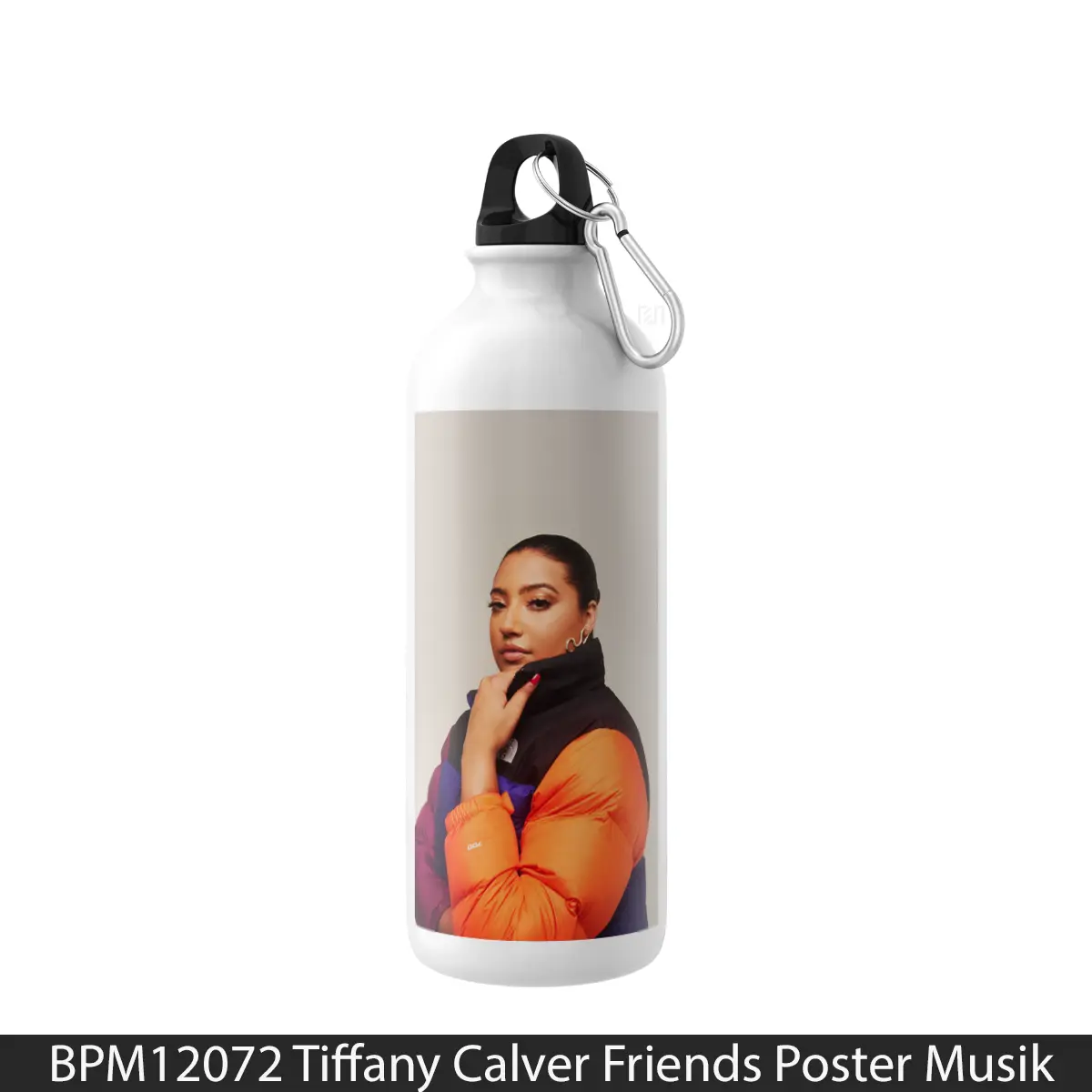Botol Tiffany Calver Friends - Music Sport Bottle
