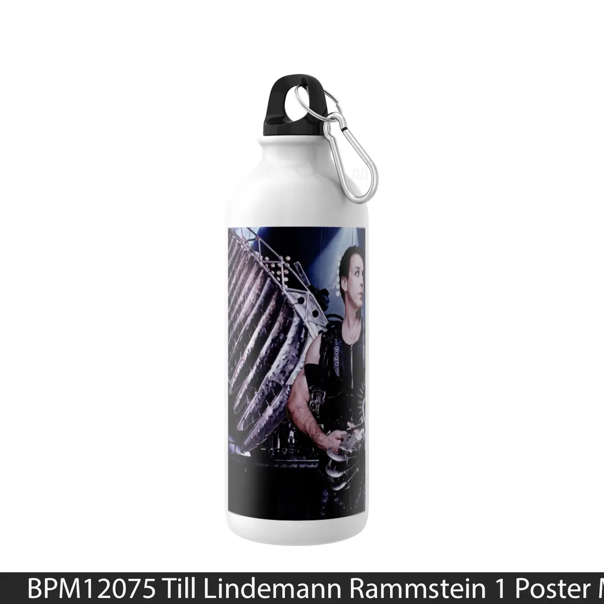 Botol Till Lindemann Rammstein 1 - Music Sport Bottle