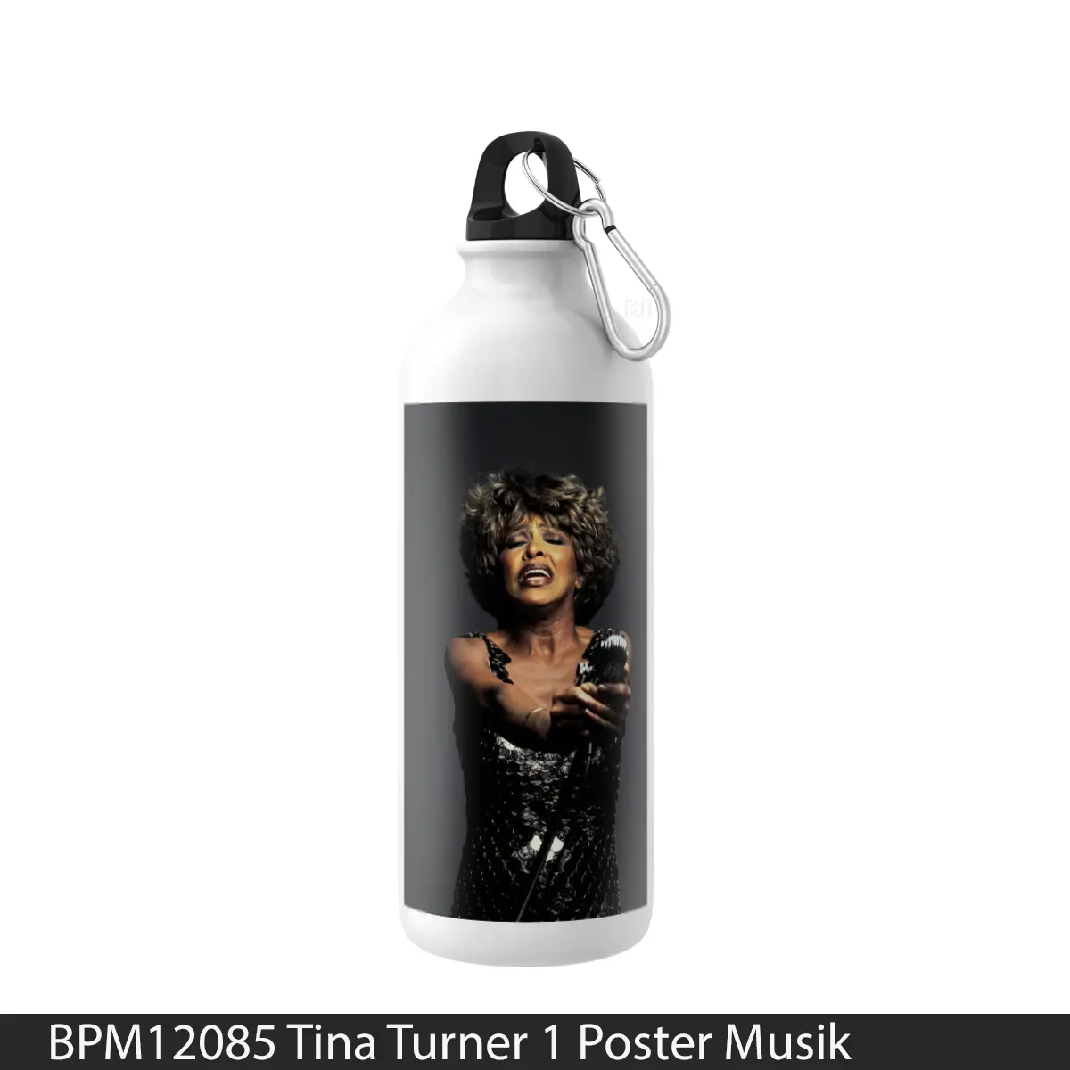 Botol Tina Turner 1 - Music Sport Bottle