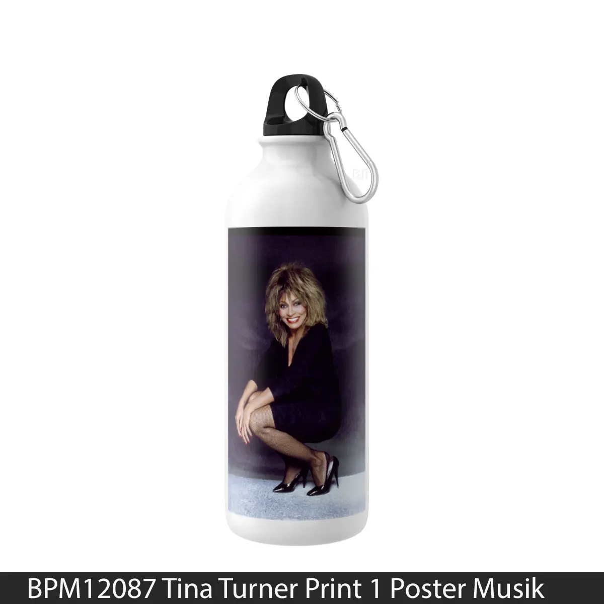 Botol Tina Turner Print 1 - Music Sport Bottle