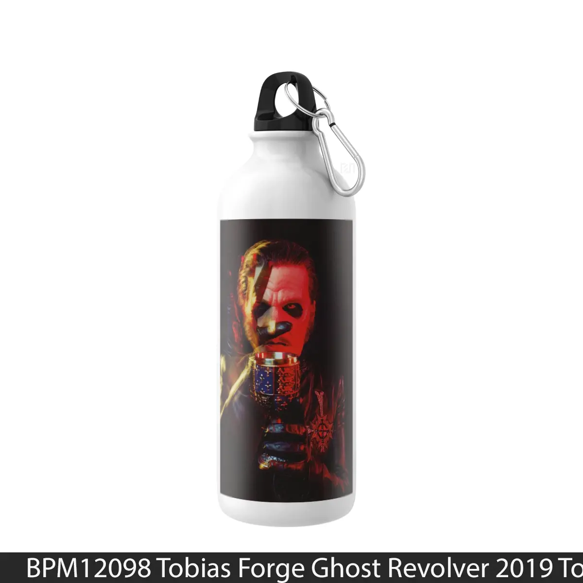 Botol Tobias Forge Ghost Revolver 2019 Tour 2 - Music Sport Bottle