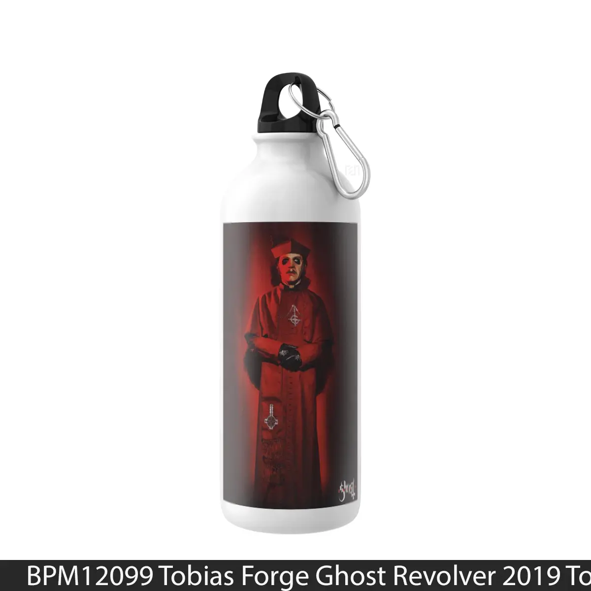 Botol Tobias Forge Ghost Revolver 2019 Tour 3 - Music Sport Bottle