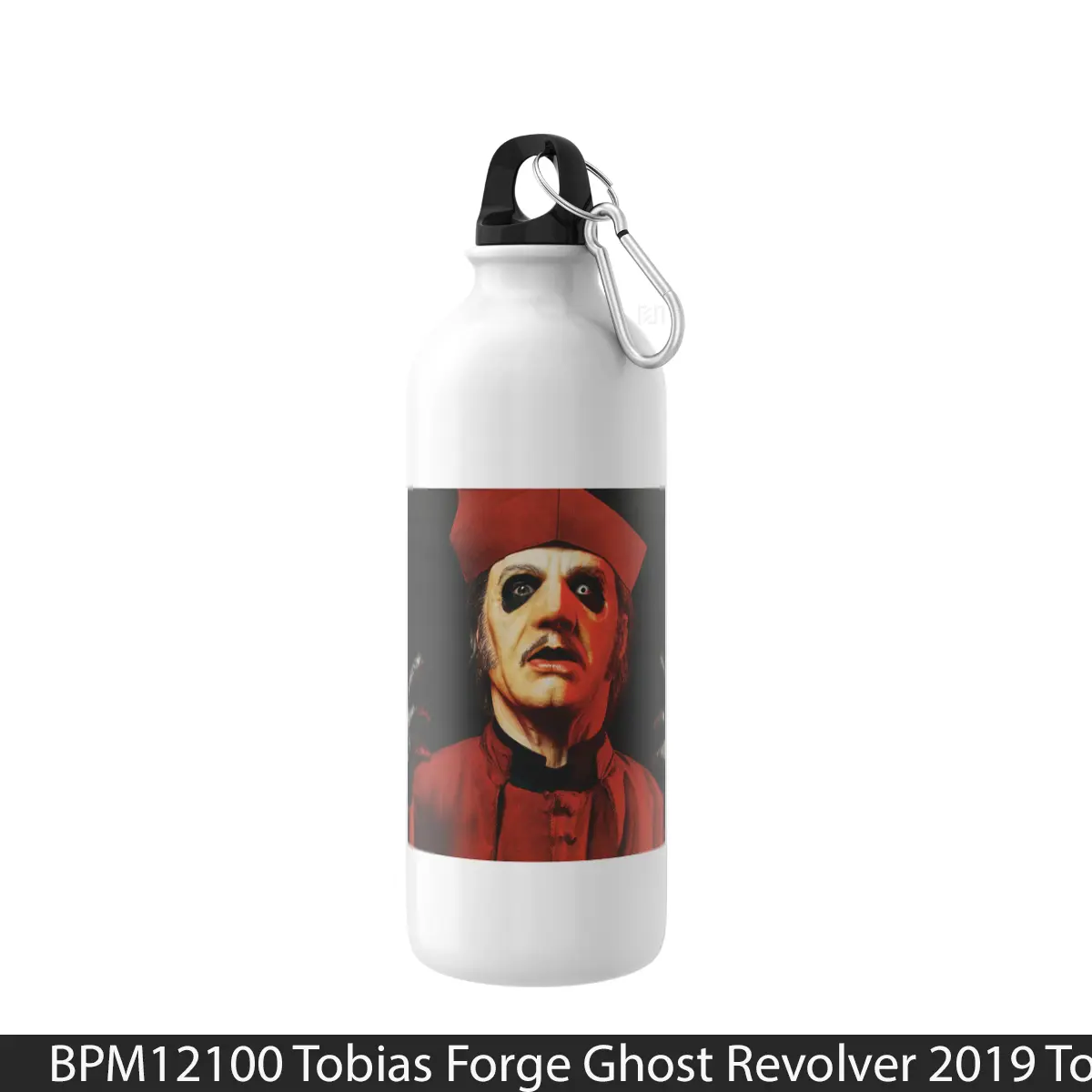 Botol Tobias Forge Ghost Revolver 2019 Tour 4 - Music Sport Bottle