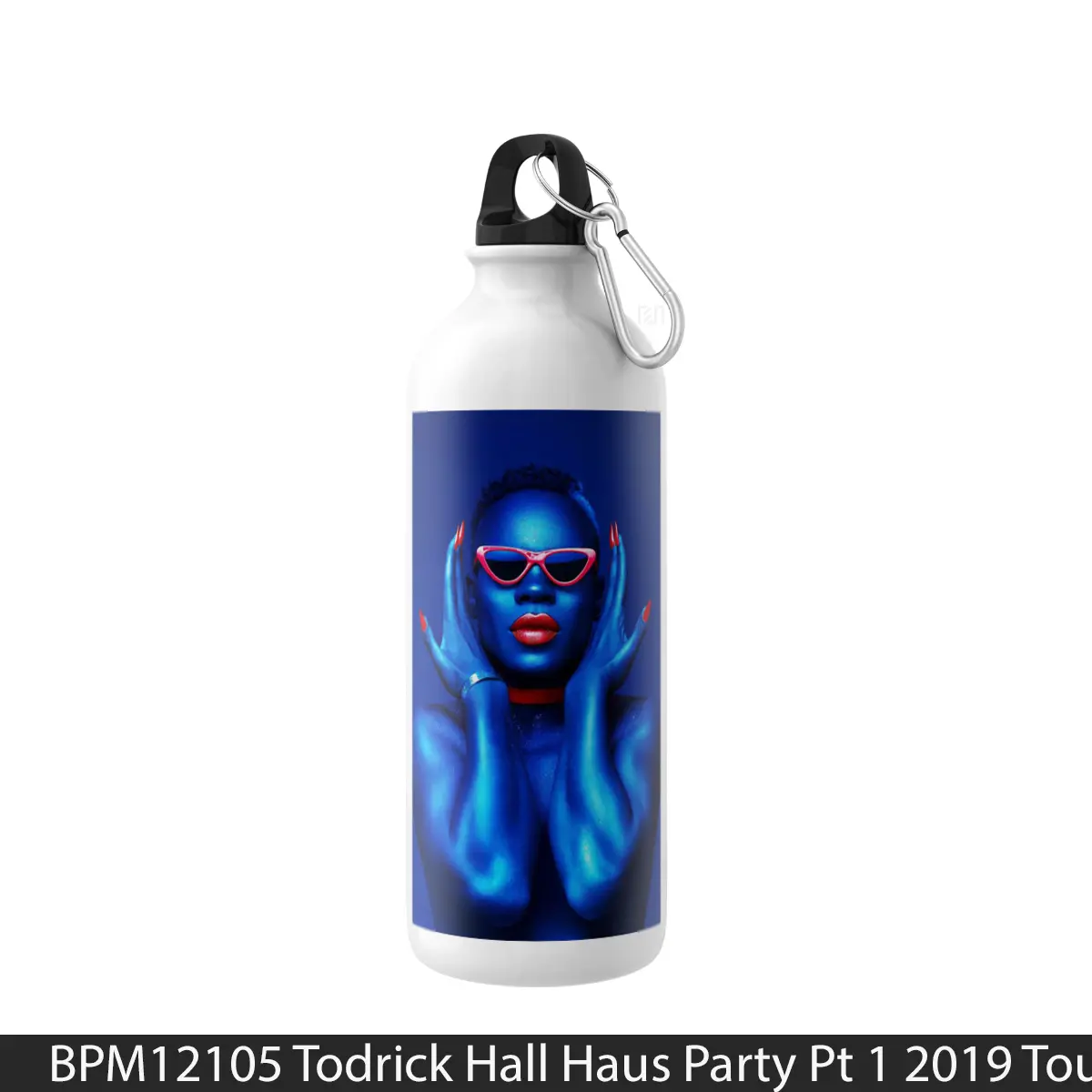 Botol Todrick Hall Haus Party Pt 1 2019 Tour Print - Music Sport Bottle